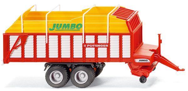 WIK038140 - Autochargeuse POTTINGER Jumbo Ech:1/87 - 1