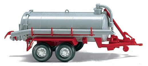 WIK038201 - Tonne à Lisier 2 Essieux Ech:1/87 - 1