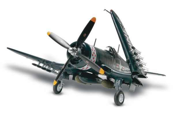 REV15248 - Avion CORSAIR F4U-4 à assembler et à peindre - 1