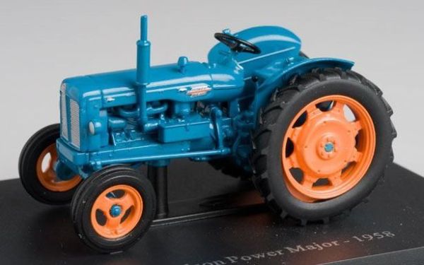G1093007 - FORDSON Power Major (1958) Ech:1/43 - 1