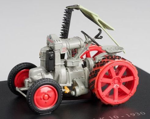 G1093027 - HURLIMANN 1K10 (1930) Ech:1/43 - 1
