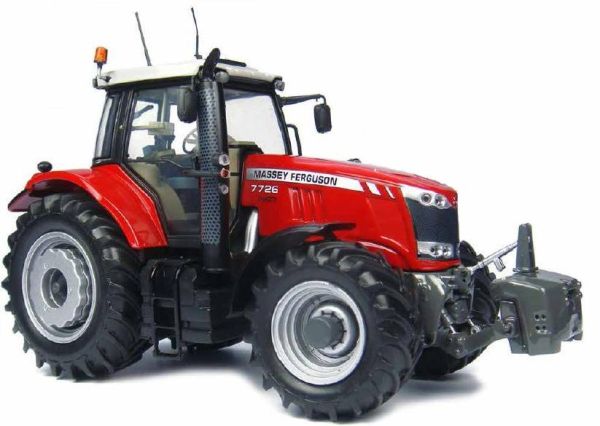UH4850 - MASSEY FERGUSON 7726 - 1