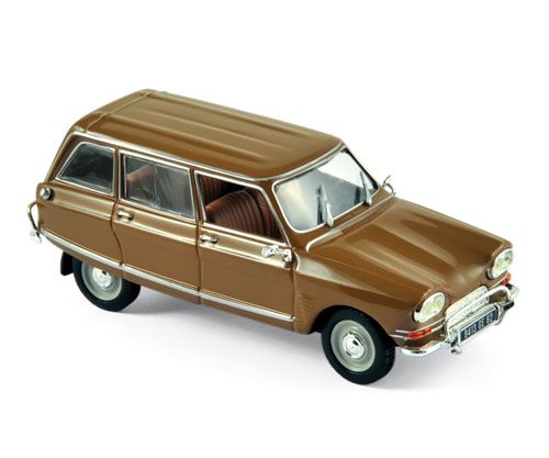 NOREV153520 - CITROEN Ami 6 Club break (1968) - 1