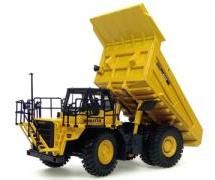 UH8009 - Dumper KOMATSU HD605 - 1