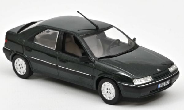 NOREV154206 - CITROEN Xantia 1993 Verte - 1