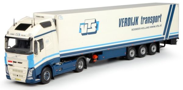 TEK67094 - VOLVO FH04 GB XL 4x2 Avec remorque frigorifique THERMOKING 