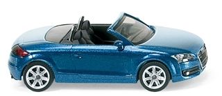 WIK013437 - AUDI TT Roadster Ech:1/87 - 1