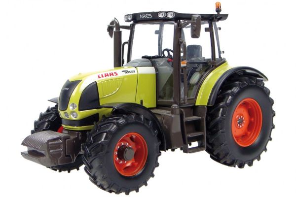 UH2600 - CLAAS Arès 657 ATZ - 1