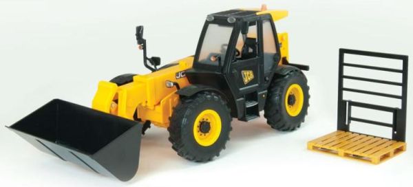 BRI42873 - Télescopique JCB 550-80 LOADALL 1/16 - 1