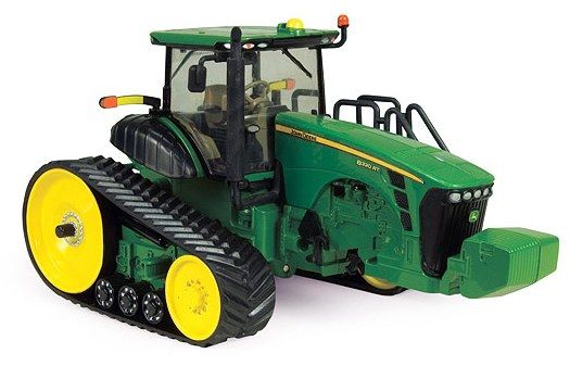 ERT45197 - JOHN DEERE 8295RT - Version US - 1