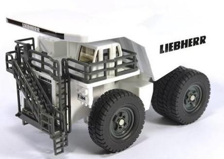 SIK1807 - Dumper LIEBHERR T264 Ech:1/87 - 1