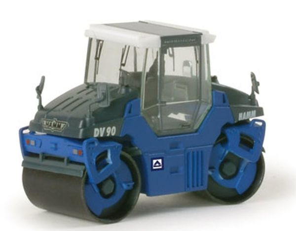HER156134 - Rouleau HAMM DV 90 HOCHTIEF - 1