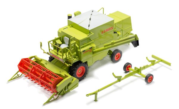 USK30009 - Moissonneuse CLAAS Dominator 85 sans Cabine - Boite Promotionnelle - 1