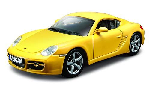 NEW50033B - PORSCHE Cayman (981) - 1