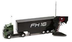 MOT013099 - Camion Radiocommandé VOLVO FH16 avec Semi -remorque - 1