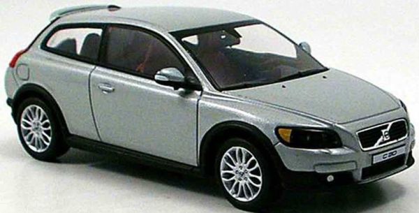 MOT1397 - VOLVO C30 Ech:1/43 - 1