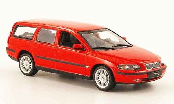 MOT5010 - VOLVO V70 Ech:1/43 - 1
