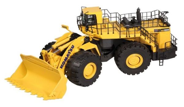 NZG889 - Chargeur KOMATSU WA 1200 - 1