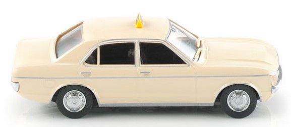 WIK080008 - Taxi FORD Granada Ech:1/87 - 1