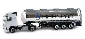 HER157919 - VOLVO FH03 GL avec Citerne chimique HAANPAA - 1