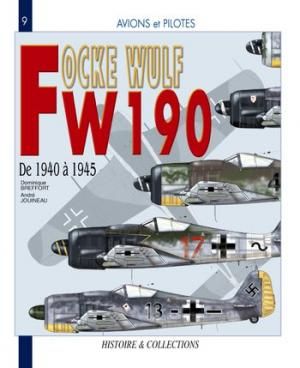 HIS0241 - A & P n° 9 : FW 190 Focke Wulf - 1