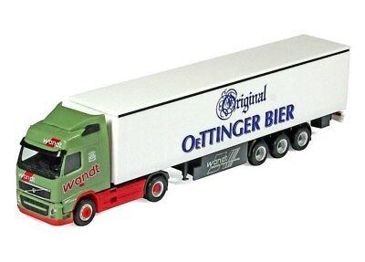 HER158367 - VOLVO FH03 Gl avec remorque bâchée  WANDT - 1