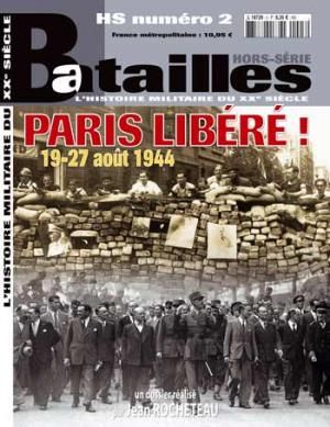 BAH002 - Hors-série Batailles : La Libération de Paris - 1