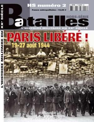 BAH002 - Hors-série Batailles : La Libération de Paris - 1