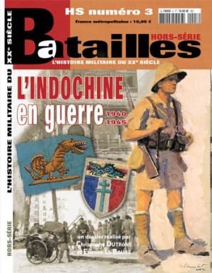 BAH003 - Hors-série Batailles : Indochine 1940-1945 - 1