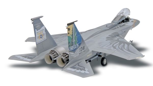 REV15870 - Avion de chasse F-15C Eagle à assembler - 1