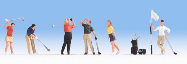 NOC15885 - Golfeurs - 1
