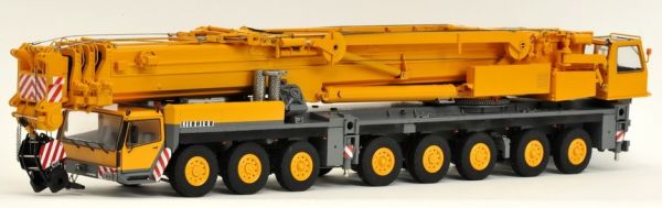 YCC790 - Grue LIEBHERR LTM 1400 - 8 Essieux - 1