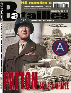 BAH006 - Hors-série Batailles : Patton et la 3e Armée - 1