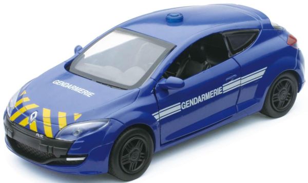 NEW51173 - RENAULT Megane RS Gendarmerie - 1