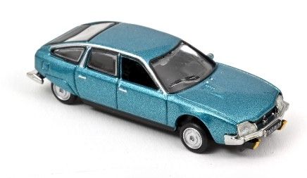 NOREV159018 - CITROËN  CX 2000 1975 Bleu delta - 1