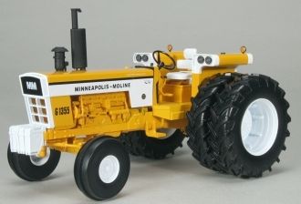 SCT375 - MINNEAPOLIS-MOLINE G 1355 Ech:1/16 - 1