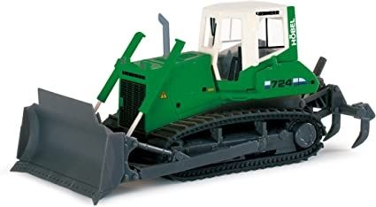 HER159227 - Bulldozer LIEBHERR HOBEL - 1