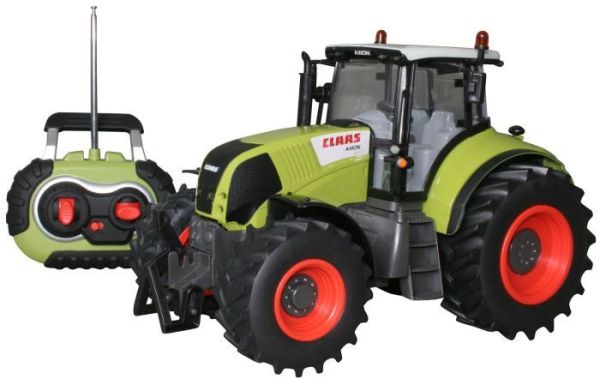 FGK9595 - CLAAS Axion 850 Radiocommandé Ech:1/16 - 1