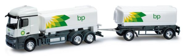 HER159975 - MERCEDES Actros Streamspace citerne essence BP - 1