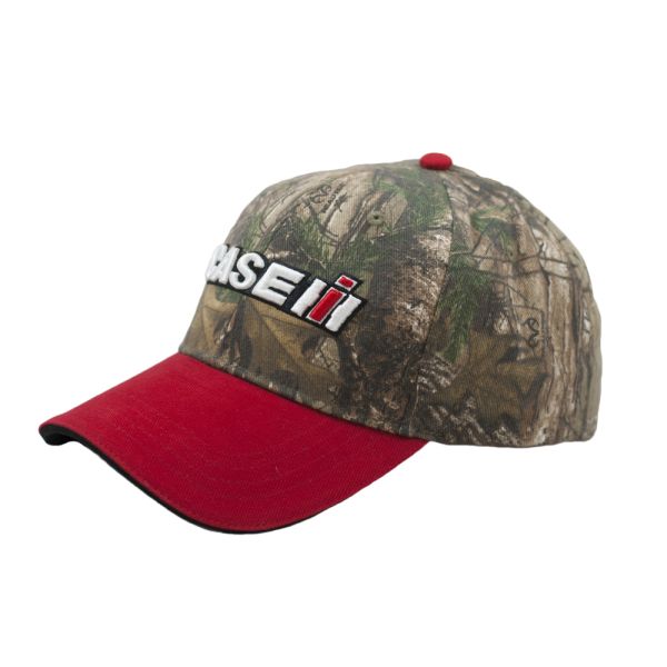 CAS15CIH062 - Casquette CASE IH Camouflage - 1