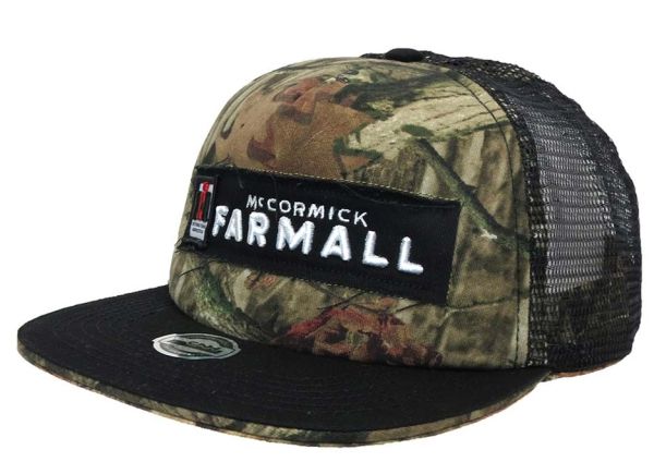 CAS15FA023 - Casquette MC CORMICK FARMALL Camouflage - 1