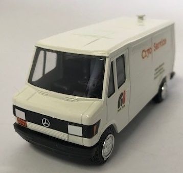 CON1604HOEKLOOS - MERCEDES-BENZ Fourgon HOEK LOOS - 1