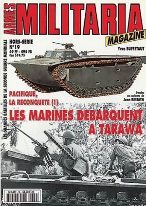 MMH019 - Hors-série Militaria : Les Marines débarquent à Tarawa - 1