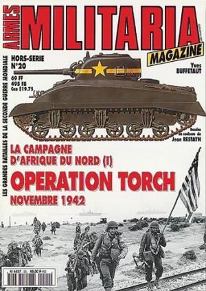 MMH020 - Hors-série Militaria : Opération Torch, Novembre 1942 - 1