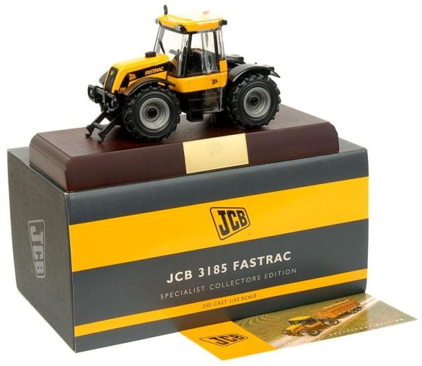 BRI40572 - JCB Fastrac 3185 - Collector Edition - 1