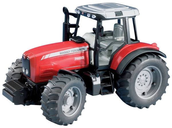 BRU2040 - MASSEY FERGUSON 7480 Ech:1/16 - 1