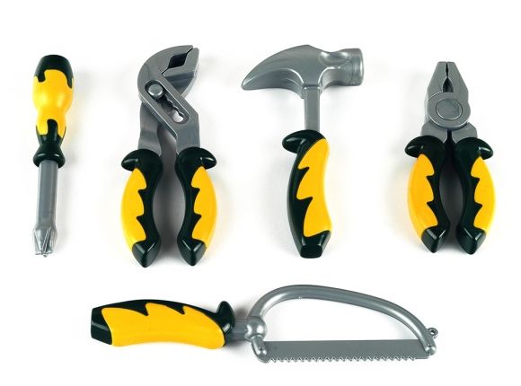 KLE8098 - Set de 5 outils BOSCH - 1