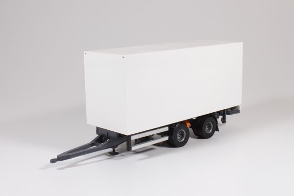 ARCHIVE468 - Remorque 2 Essieux - 1