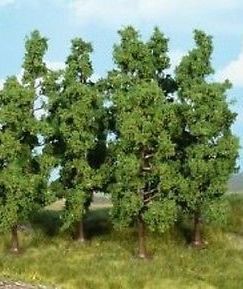 HEK1731 - Lot de 4 arbres fruitiers 9-11 cm - 1