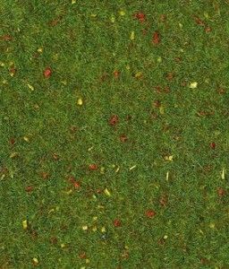 HEK30921 - Tapis Vert Prairie 75 x 100 cm - 1